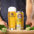 保拉纳（PAULANER）德国原装进口啤酒 柏龙精酿啤酒 小麦白啤酒精酿啤酒桶瓶罐装整箱 柏龙大麦啤酒 500mL 6罐