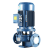 立他云IRG立式管道泵流量12.5立方米/h扬程50m功率5.5KW口径DN50