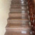恒石通天然石材幻彩红大理石/花岗岩楼梯踏步光面防滑楼梯地砖 定制尺寸 幻彩红踏板