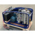 绿升 汽驱动空气呼吸器充气泵 消防潜水空气呼吸压缩填充泵（30Mpa高压空压机）HC-W300SHT