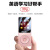 HKMW索尼机SONY同款小型mp3便携式mp4播放器学生版听歌专用蓝牙随身听英语听力歌 2.4英寸触控版【宝石绿】外放版 16G 官方标配
