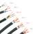 电线电缆国标RVV2*0.52F0.752F12F1.52.5平方双芯软护套铜芯电源 3*1平方国标