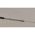 生物接种棒 镀镍铬丝合金双股接种环 白金耳棒接种针搁置架 接种丝8-10加长10根