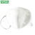 梅思安（MSA）5120 Affinity KN95口罩 防雾霾防颗粒物 折叠式不带阀 耳戴式口罩 10只/袋