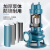 筑筠污水泵 切割式潜水泵 大功率排污泵 单位/台 3kw65mm（2.5寸）