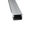 吉菲达 JF-LXC01 铝合金理线槽 40*20mm 1米/根