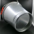 老式金喜耐用王铝商用定制铝桶幼儿园铝桶商用水桶加厚商用带盖 35CM 耐用王 15L