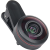 卡色（Kase） 手机镜头2代广角镜头 微距镜头 长焦镜头 鱼眼镜头 人像镜头华为苹果手机拍照配件 广角镜头II代+鱼眼镜头II代