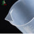 齐鲁安然 透明量杯带刻度  高硼硅塑料  QL-CLB-500ML