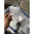 短云透明PVC片材彩色pvc胶片 PP磨砂半透明塑料片硬薄片板材透光板 0.3毫米*91.5厘米*61厘米3