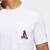 Adidas 阿迪达斯短袖男装夏季新款白色休闲运动服半袖T恤上衣GP3427 GP3427 S