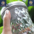 端辰梅森杯玻璃杯梅森瓶玻璃罐密封罐冷萃咖啡杯水果杯 650ml单杯+1密封盖