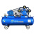 HOYUNSTORM 打气泵空压机小型高压工业级7.5kw220V空气压缩机大型380三相千瓦 7.5KW四缸1.05/12.5三相 