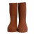 双安 XRSA-12433 雨鞋   深棕色磨砂（长筒）尺码：40  单位：双