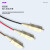 京普联盛 光纤跳线尾纤 多模12芯SC束状尾纤1.5米（带管）ODF单元终端光纤机架网线配线 JPLS-GXTX84