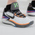 NIKE耐克nike男鞋Air Zoom GT CUT 2男子低帮轻便减震实战运动篮球鞋 白黑橙FN8890-101 40.5