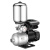 鸣驰 不锈钢泵变频水泵恒压供水全自动增压水泵管道加压泵 CMF4-40-750w/380V 