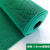 防滑地垫厨房厕所防滑垫浴室户外商用塑料pvc镂空防水垫地毯门垫 绿色5.0mm加密加厚 1.6m宽x10m长整卷