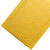 知旦牛皮纸气泡袋ZD3256黄色11*13+4cm可定制100个装