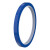 卡夫威尔 警示玛拉胶带 桌面定位贴耐高温绝缘胶布蓝色10mm*66m（3卷装） 蓝色10mm*66m(3卷装)