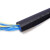 阻燃WPC系列魔术贴粘式套管线缆保护结束带黑灰双面通用 束径30mm/WPC-115/50米价格
