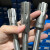 小钨钢铰刀机用合金直柄绞刀25 25.3 25.4 26.1 26.2 26.3 26.5 26mm长150柄13和16两种