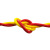 民丰 电线电缆 ZR-RVS 2*2.5 花线 阻燃消防交织线 双绞线 灯头线 国标铜芯全项保检 100米