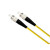 信尔开徕（XINERKL）尾纤 电信级光纤跳线FC/UPC-FC/UPC 5米 Φ3.0单模单芯跳纤光纤线