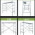 多功能加厚四杠脚手架 广告架爬高梯架工地工程装修用架子 1.9米高整套+1米高半架+短轮 (含2块踏板)