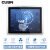 CUSN触讯 10.4/12/17/19/15英寸工控一体机嵌入式触摸屏壁挂电阻 18.5英寸电容纯平款 标准款触显无主机/VGA+HDMI