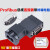 适用兼容profibus总线连接器DP接头插头6ES7972-0BA41/B52-0XA0 0BA12(90°不带编程口)