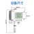 RTHY RJ45网口 建大仁科 温湿度监控屏 RS-WS-N01-2D 