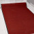 地毯整铺双条纹防滑门垫地垫门口酒店踏步走廊过道除尘红地毯迎宾 枣红色 2米宽 整卷15米长