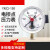 布莱迪电接点压力表YXC150北京自动化三厂10VA磁助30VA高低压开关 006MPA现货YX150