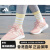 阿迪达斯 （adidas） RACER TR21休闲舒适跑步鞋女子阿迪达斯官方轻运动 一号黑/蒸汽 藕粉色 /白 36.5 (225mm)