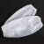 工邦达白PVC套袖 防水防油劳保防护家务清洁透明套袖