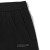 卡帕（Kappa）运动短裤新款男夏轻薄休闲五分裤篮球松紧阔腿裤黑 黑色-990 XL