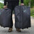多康美折叠行李箱拉杆箱包牛津布旅行箱高品质箱超轻两轮实用 20寸
