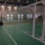 恒佳（HENGJIA）气排球网架便携式二合一多用单双打室内外移动式标准比赛球网柱 QC-W63气排球网6.3米+标志杆2根