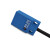 SND05-N NPN方形侧面金属接近开关感应传感器NPN直流常开 距离5mm QS05-N