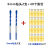 水泥钻头混凝土打孔三角钻头6mm8mm10mm套装陶瓷合金瓷砖钻头 6mm10支