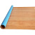 急先锋 PVC地板革塑胶塑料地板胶防滑耐磨地革水泥地商用工程地板革 平方米价格 10平米起订 蓝膜2416