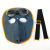 电焊面罩焊工面具玻璃眼镜电焊镜防光紫外线防烧脸气焊氩弧焊烧焊 面罩2个（不含眼镜）