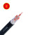 高晖（GAOHUI）电缆线YJV-0.6/1KV-4*25平方 国标4芯电缆 铜芯 硬线1米