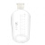 高硼硅厚璧玻璃刻度瓶 试剂瓶2.5L/5L10升20升 60升 2500ml