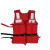 海笛 牛津成人加厚 救生衣浮力成人船用专业便携钓鱼求生救身装备