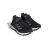 阿迪达斯 （adidas）童鞋儿童户外鞋24夏季款网面透气男童女童耐磨登山运动鞋IE7627 GW9334黑 38码 5uk/脚长23.5cm