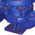 SRM上海人民 立式离心管道泵（两极）高扬程大流量 工业高温热水增压循换水泵 380V 15kW RML80-160(I)
