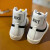 耐克（NIKE）女装2024夏季新款BLAZER运动鞋板鞋开拓者新年复古休闲鞋CZ1055 CZ1055-100白色黑帆白 37.5