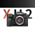 富士（FUJIFILM）Fujifilm/九成新XH2 微单反数码照相机专业级高清VLOG旅游X-H2S 99新富士XH24020万像素 套餐一搭配富士XF1855